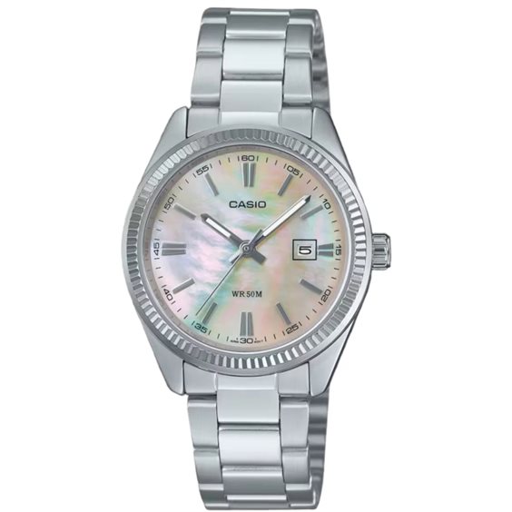 Montre Casio Femme in Acier LTP-1302DS-4AVDF - LTP-1302DS-4AVDF